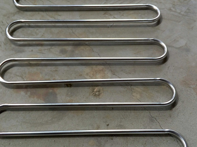 不銹鋼流體盤管應(yīng)用